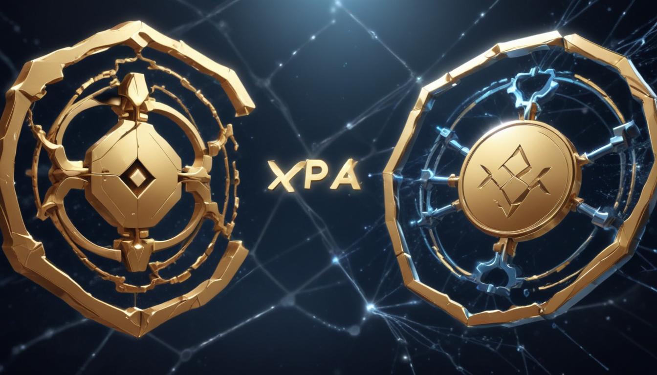 Kaspa или Ripple: Какой блокчейн победит? Децентрализация против институционального внедрения! | Cryptodamus.io