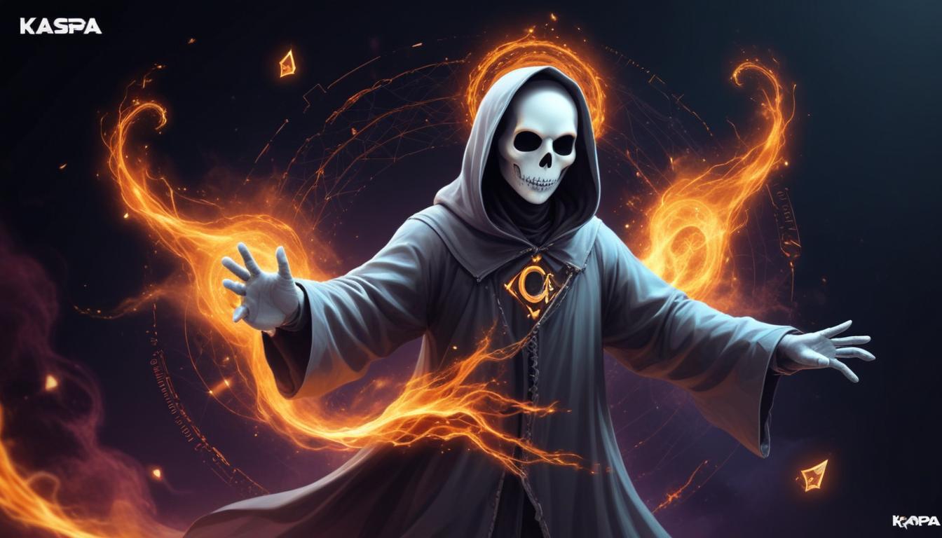 Kaspa: World's Fastest Blockchain? Deep Dive into Revolutionary Tech! | Cryptodamus.io