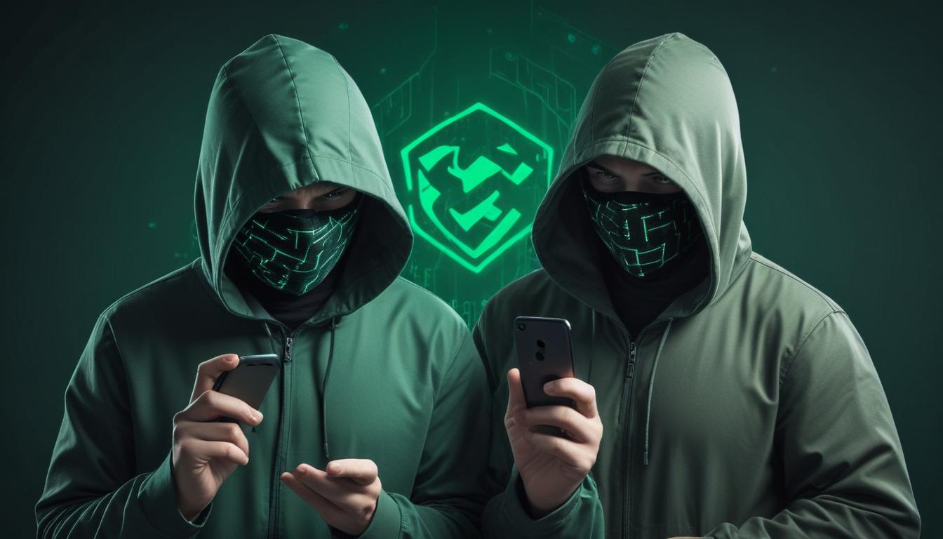 Kaspersky Exposes SHOCKING Triada Trojan Malware in Counterfeit Phones! 😱 | Cryptodamus.io