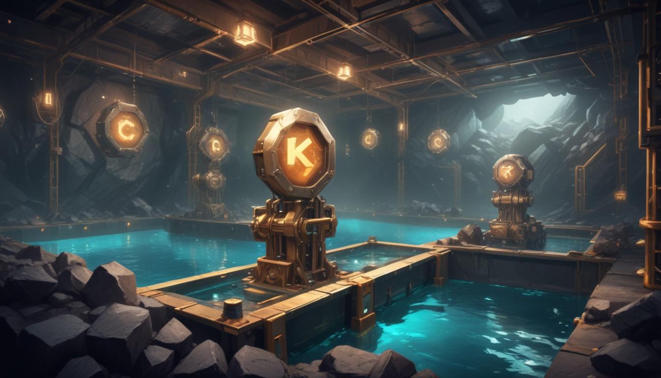 Kasrate: Революция в майнинге Kaspa? +30% к прибыли! | Cryptodamus.io