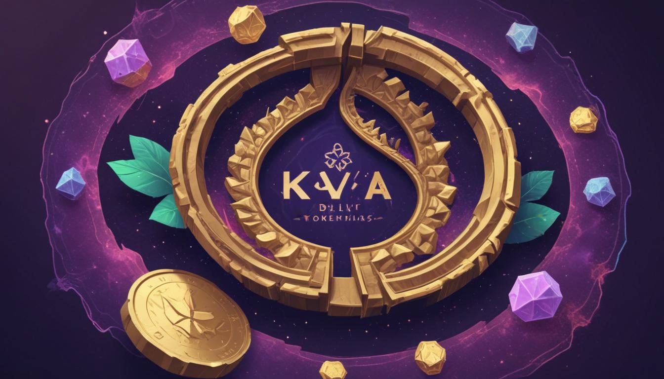 KAVA Token Revolution: Unlocking Governance, Security & Fixed Supply Secrets! | Cryptodamus.io