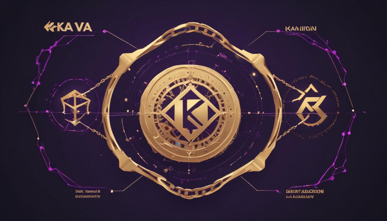 Kava: Unleashing DeFi Power with Dual-Chain Innovation! Explore Stablecoins, AI & the KAVA Token. | Cryptodamus.io