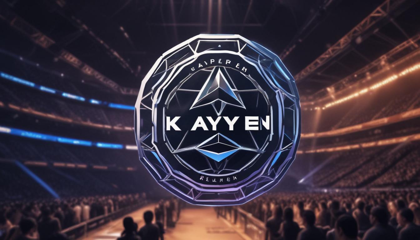 $KAYEN Token: Revolutionizing Fan Engagement! MEXC Listing & DeFi Power 🔥 | Cryptodamus.io