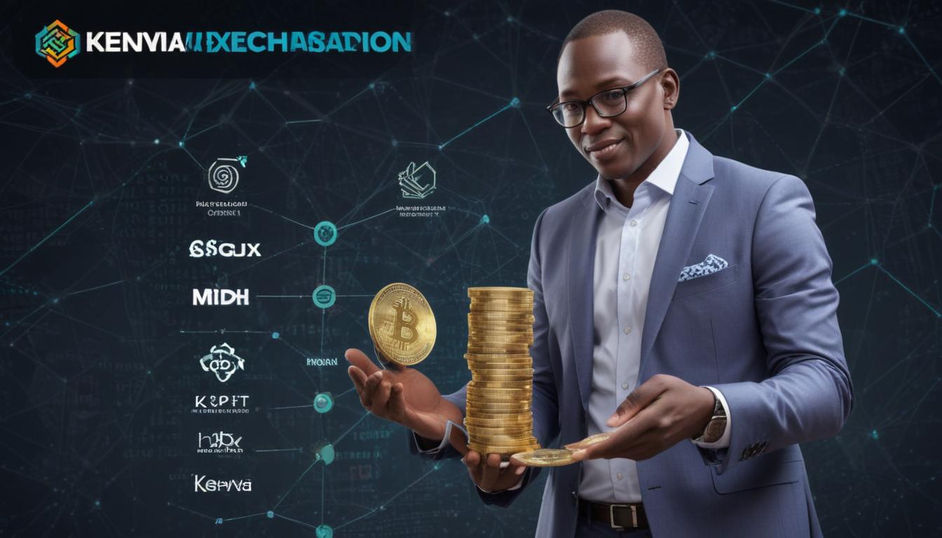 KDX: How Kenya's Digital Exchange Is Tokenizing Africa's Future! 🚀 | Cryptodamus.io