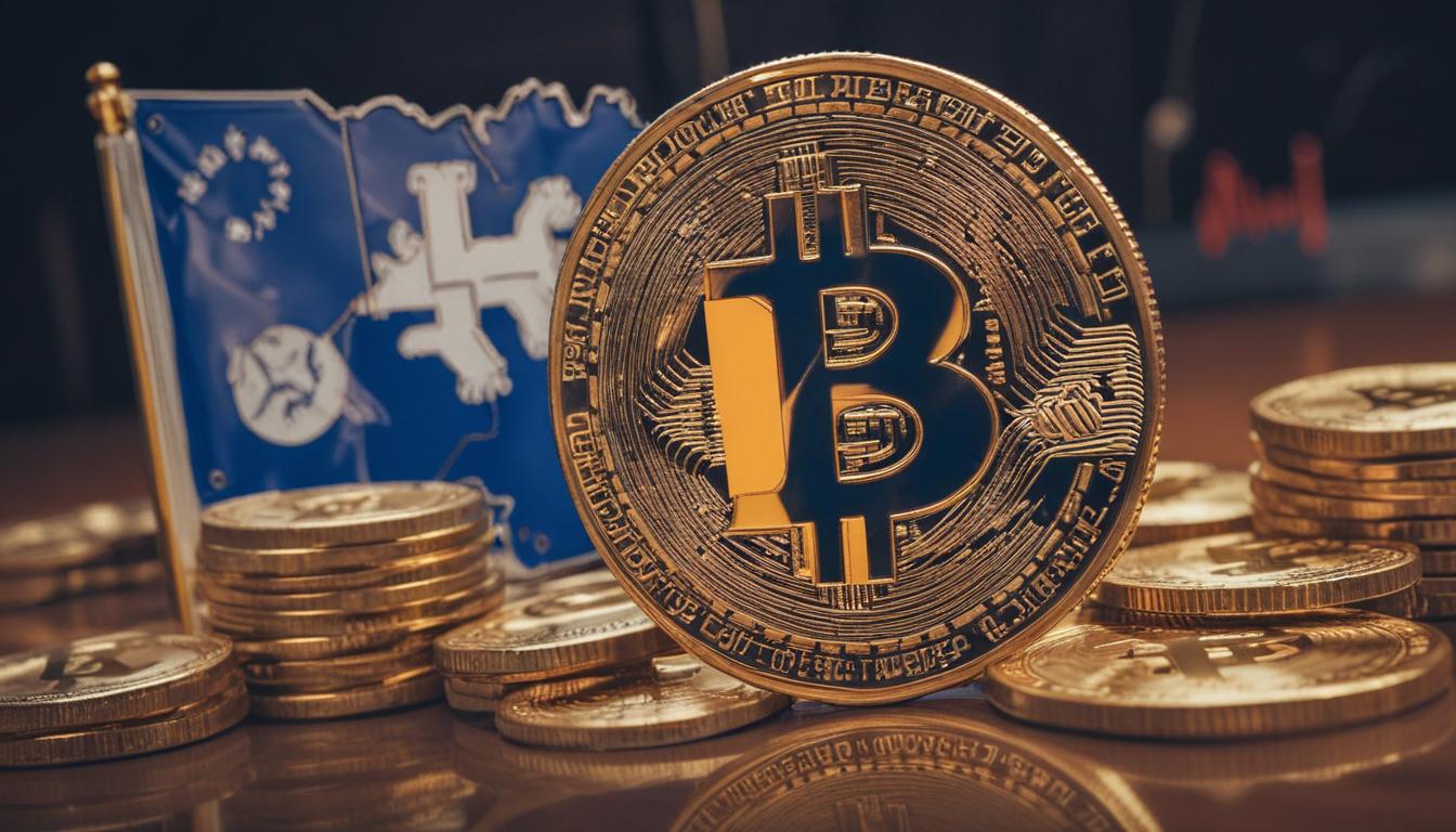 Kentucky & Missouri's Bitcoin Bets: A High-Stakes Crypto Experiment! | Cryptodamus.io