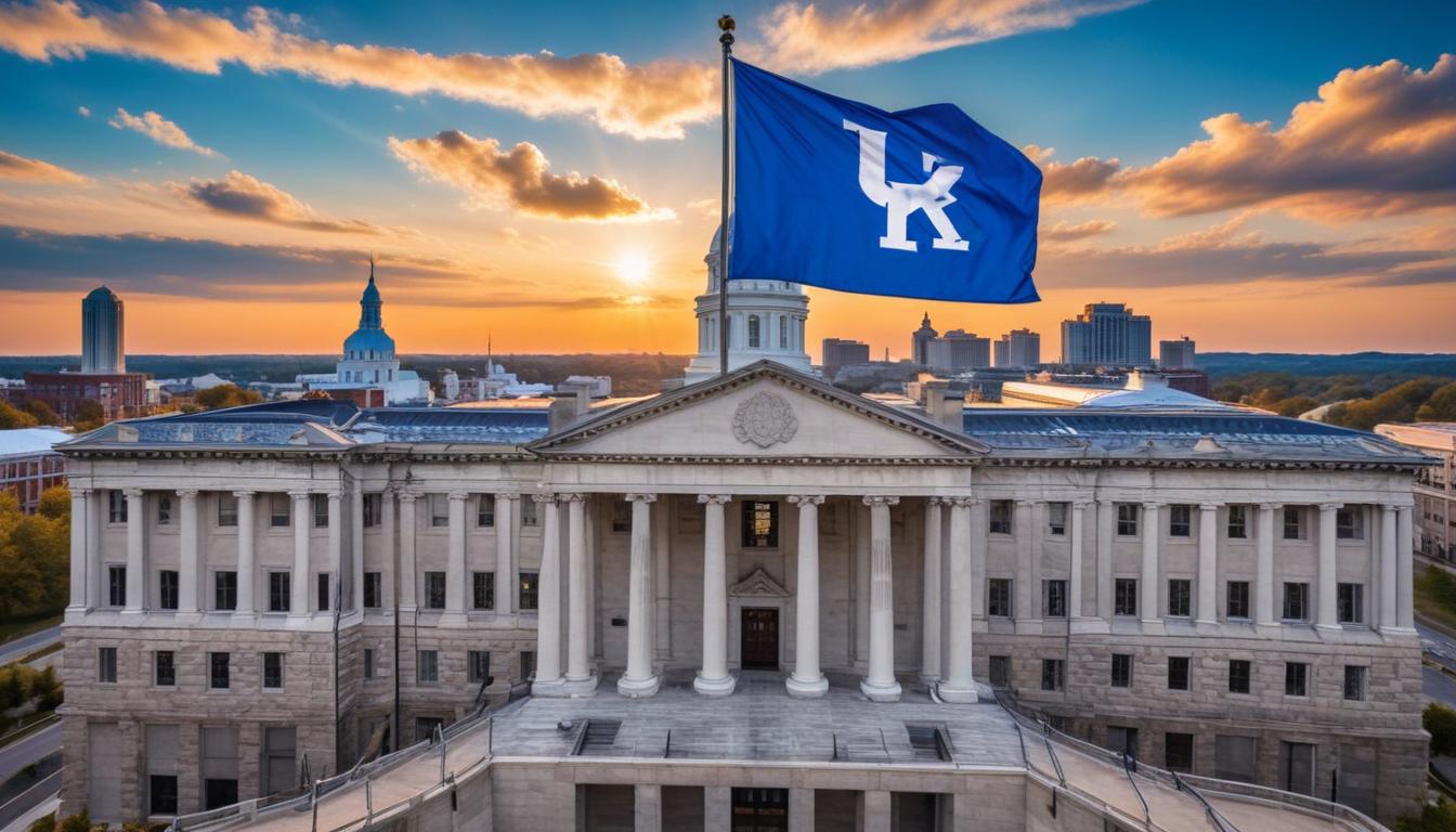 Kentucky's Blockchain Revolution: New Laws, New Opportunities! (Crypto & Tech) | Cryptodamus.io