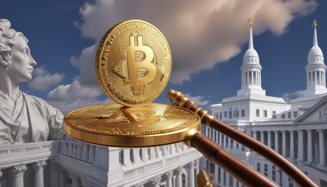 Kentucky's Crypto Revolution: How the Bitcoin Rights Bill is Reshaping US Regulation! | Cryptodamus.io