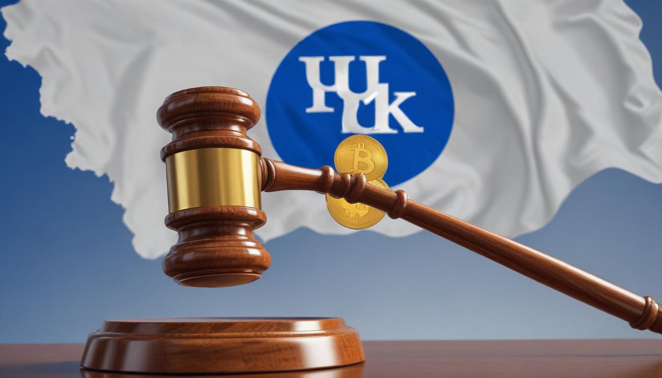 Kentucky's Crypto Stance: Is This the Future of US Regulation? 🤔 | Cryptodamus.io
