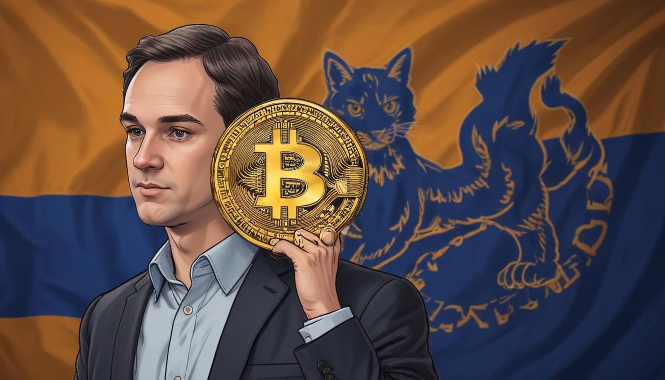 Kentucky's HB 701: Bitcoin Freedom, Tax Breaks & a Potential Bitcoin Reserve! 🤯 | Cryptodamus.io