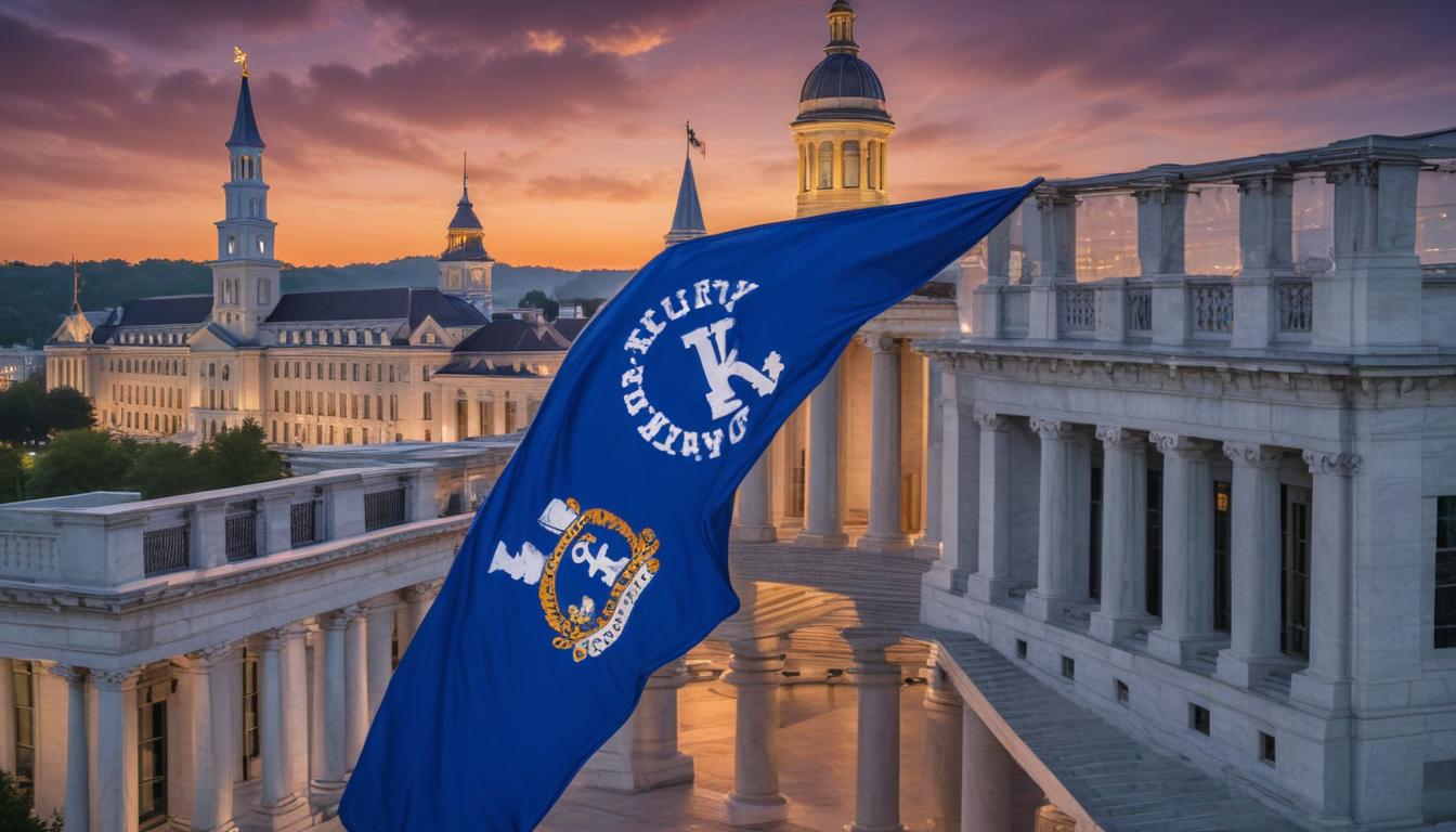 Kentucky's HB701: The Blockchain Bill That's Rocking the US! 🤯 | Cryptodamus.io