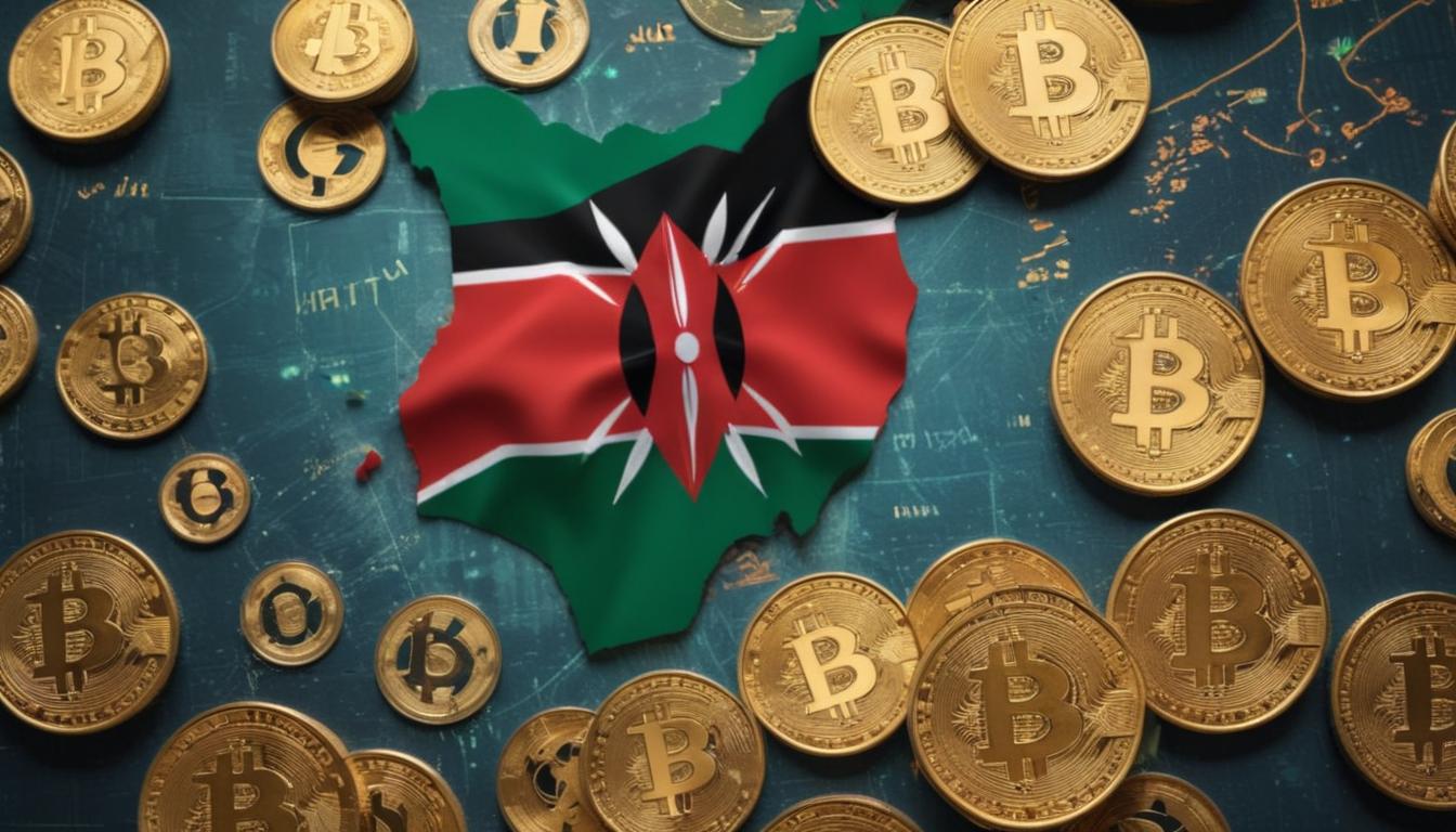Kenya Legalizes Crypto: Fintech Revolution or Regulatory Nightmare? Find Out! | Cryptodamus.io