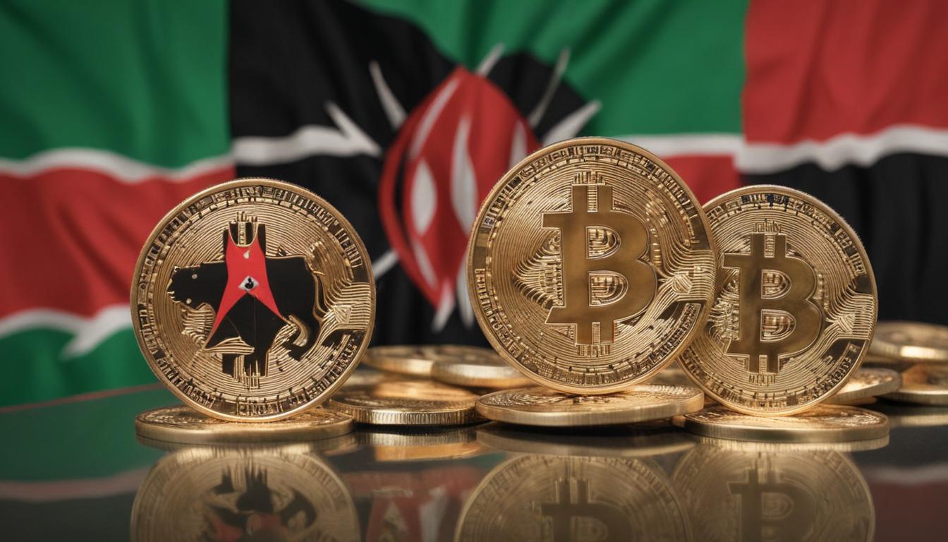 Kenya Legalizes Crypto! 🇰🇪 Global Implications & North Dakota's Bold Bitcoin Move! | Cryptodamus.io