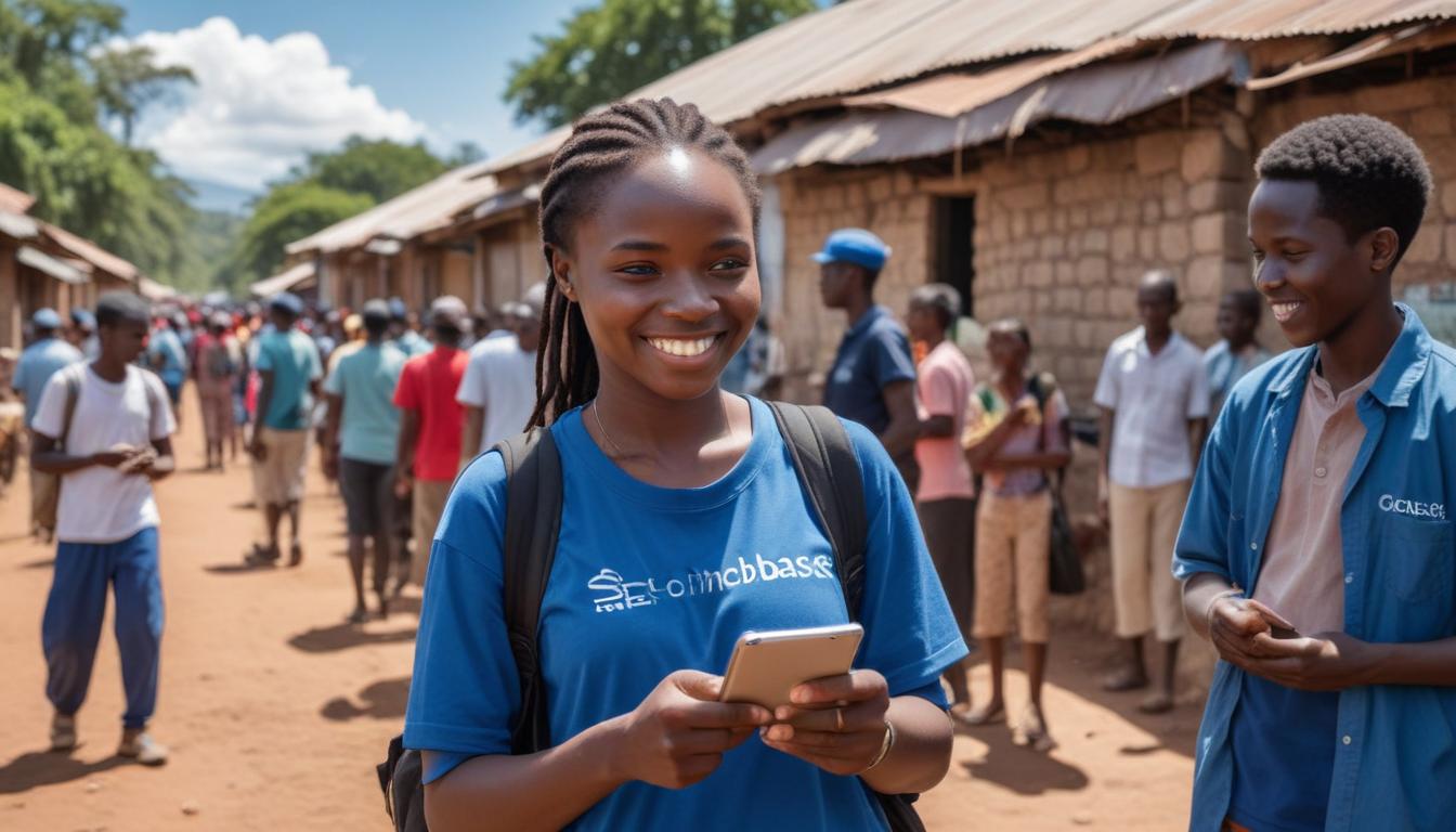 Kenya's Crypto Boom: 94% Believe It'll Transform Finance! 🇰🇪 | Cryptodamus.io