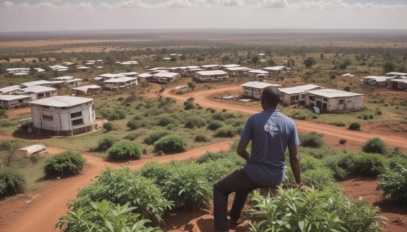 Kenya's Startup Funding SURGE: $638M in 2024!  Africa's Tech Boom Explodes! | Cryptodamus.io