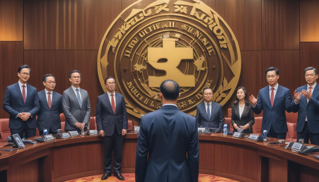 Kenya, US, Hong Kong & Ripple's RLUSD: Crypto's Global Crossroads! | Cryptodamus.io