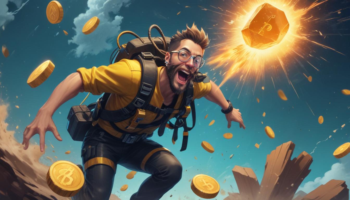 KERNEL Crash: Did a Massive Airdrop Trigger Token Meltdown? See How to Avoid This! | Cryptodamus.io