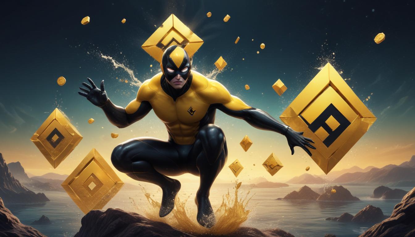 KernelDAO Binance Megadrop: Earn HUGE Rewards!  Complete Guide Inside | Cryptodamus.io