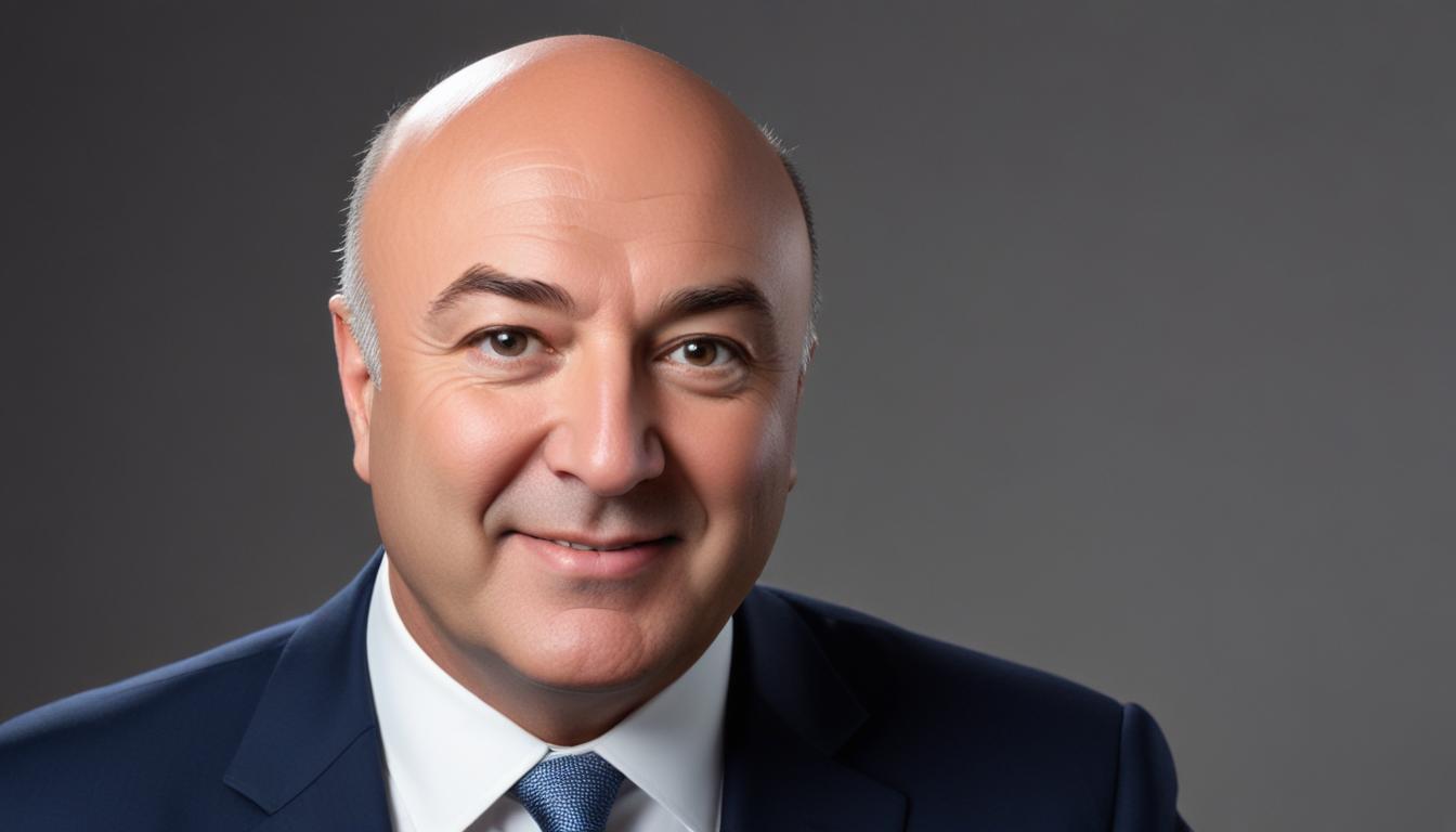 Kevin O'Leary's Crypto Vision: Is It the 12th Economic Sector? Find Out Now! | Cryptodamus.io