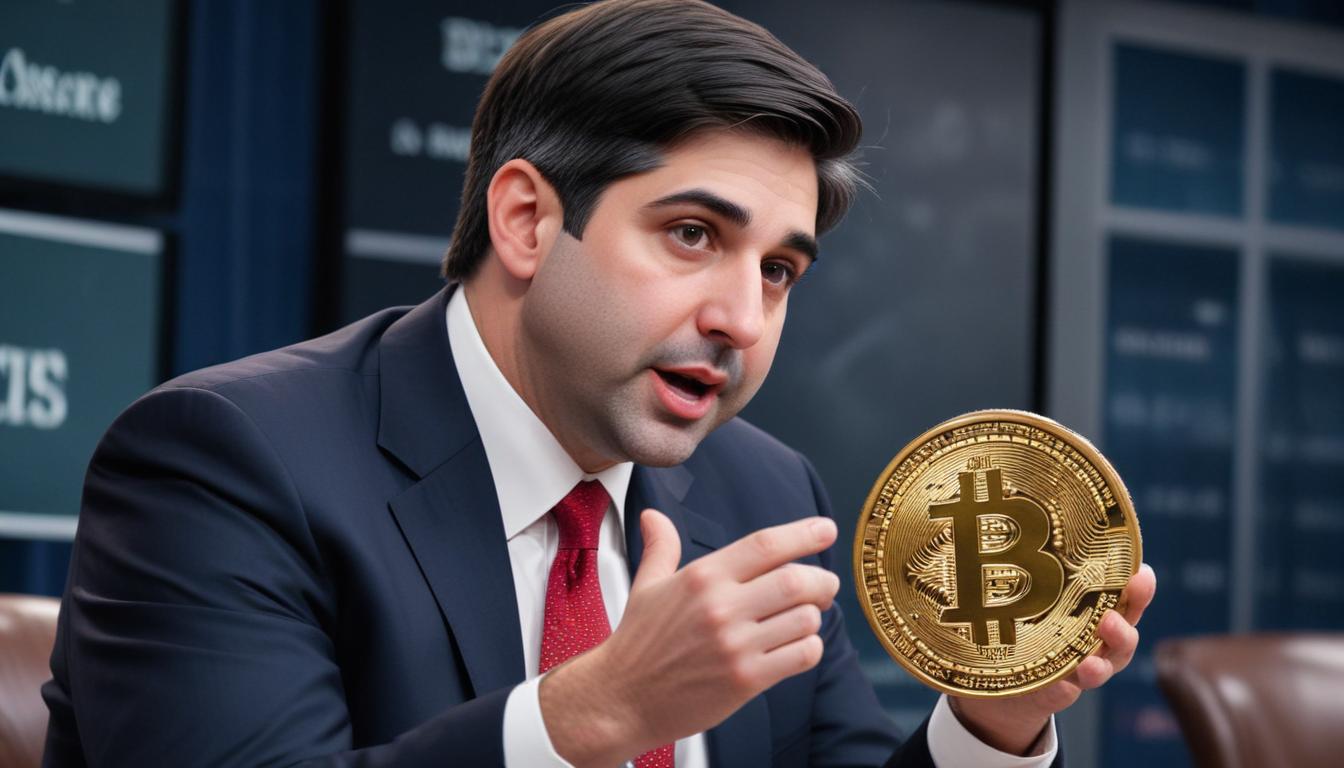 Kevin Warsh on Crypto: Will the Next Fed Chair Crush or Embrace Bitcoin? | Cryptodamus.io