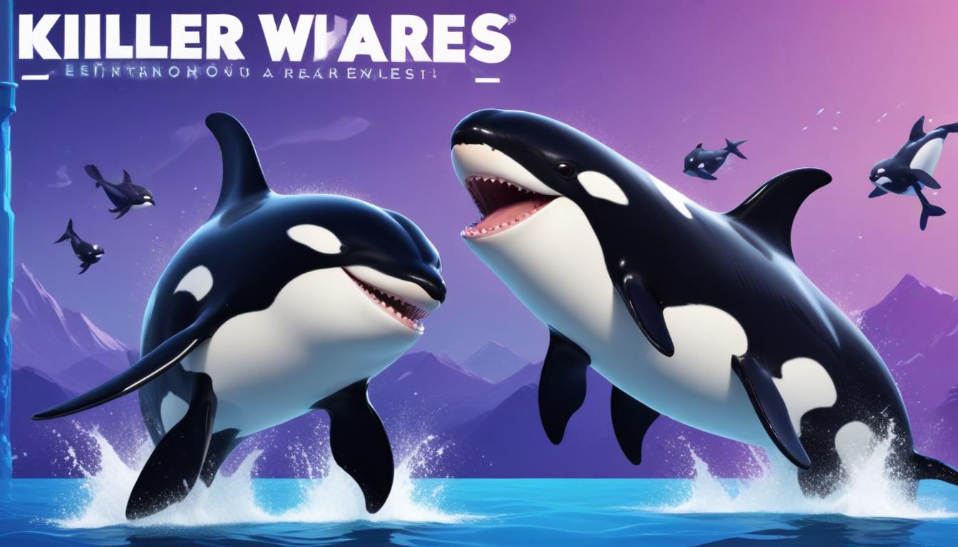Killer Whales S2: Web3 Goes Mainstream! Global Premiere & Exclusive Sneak Peeks | Cryptodamus.io