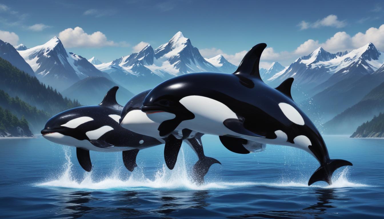 Killer Whales Season 2: Web3's Biggest Show Returns! Global Premiere & Impact Revealed! | Cryptodamus.io