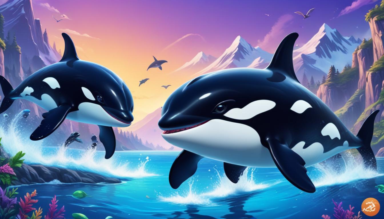 Killer Whales: The Web3 Reality Show That's Changing the Game! 🐳 | Cryptodamus.io