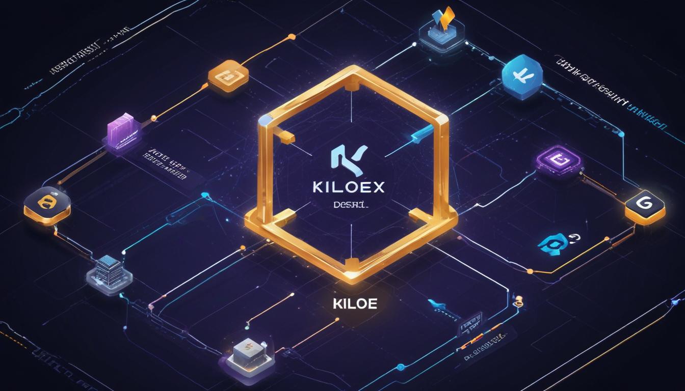 KiloEx: Революция децентрализованных фьючерсов - мультитекучий трейдинг с самостоятельным хранением! | Cryptodamus.io