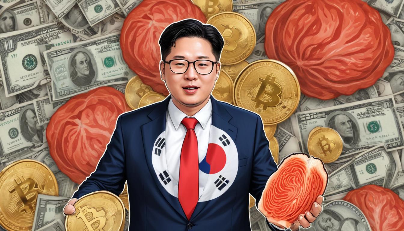 Кимчи Премия: Раскрываем Крипто-Секреты Южной Кореи! 🇰🇷💰 | Cryptodamus.io