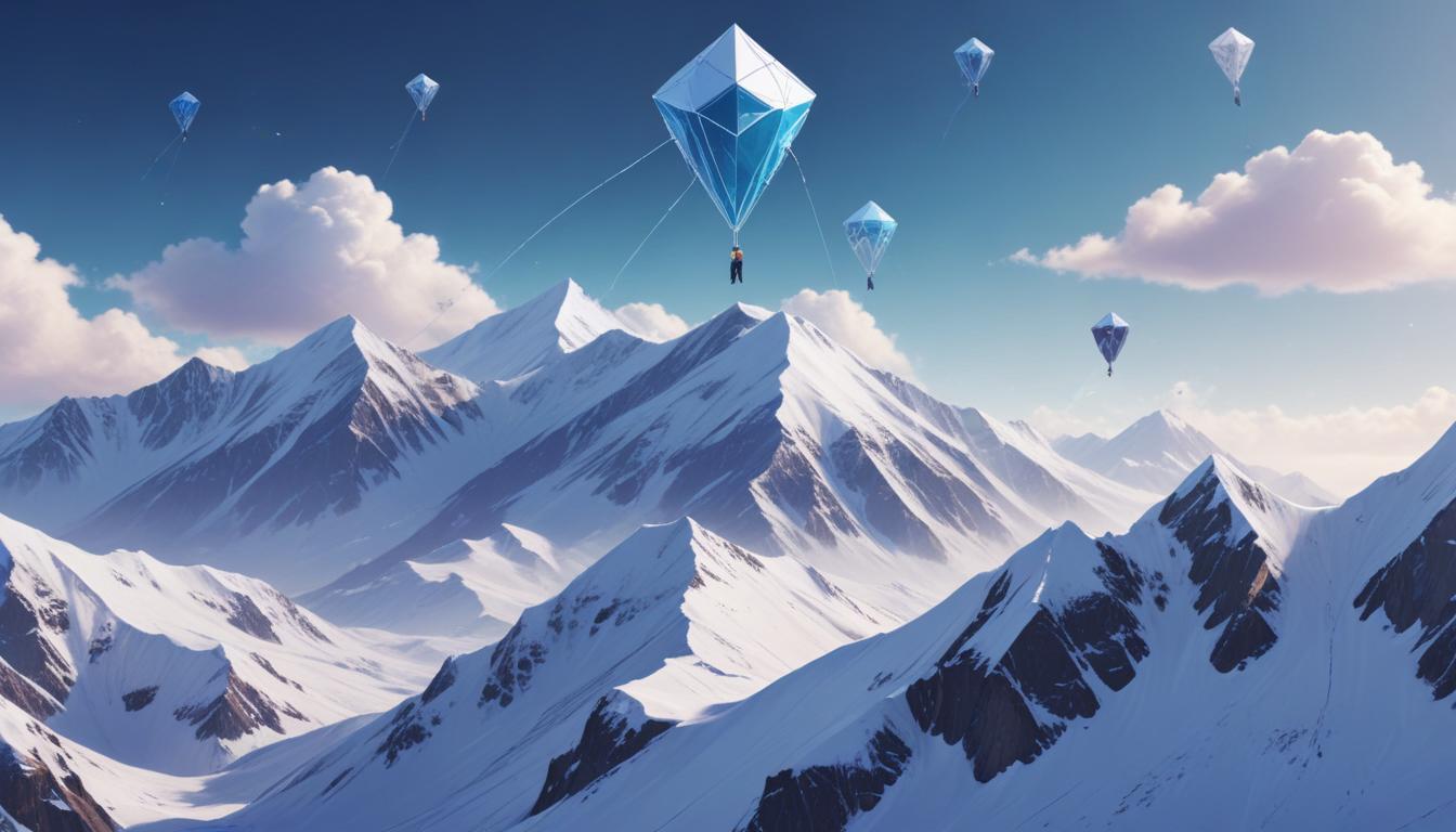 Блокчейн Kite AI уровня 1: Революция ИИ на Avalanche! | Cryptodamus.io