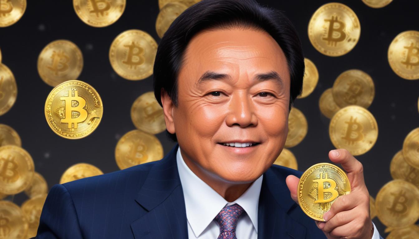 Прогноз Кийосаки: Биткоин за $180 000! Сбудется ли? Узнайте все детали! 💰 | Cryptodamus.io