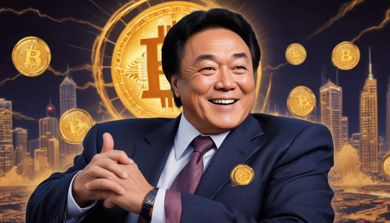 Биткойн Кийосаки: убежище или риск? (План к $130K) | Cryptodamus.io