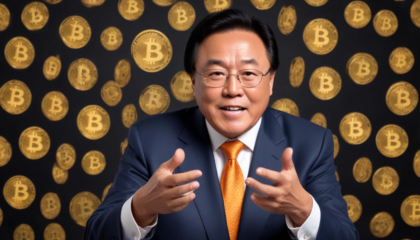 Kiyosaki's Bitcoin Prophecy: $200,000 or FOMM-Fueled Failure? Conquer Your Fear! | Cryptodamus.io