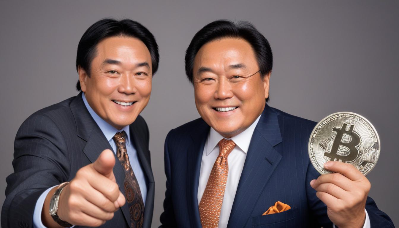 Kiyosaki's Silver Obsession vs. Bitcoin's Revolution: Which Wins? (2024) | Cryptodamus.io