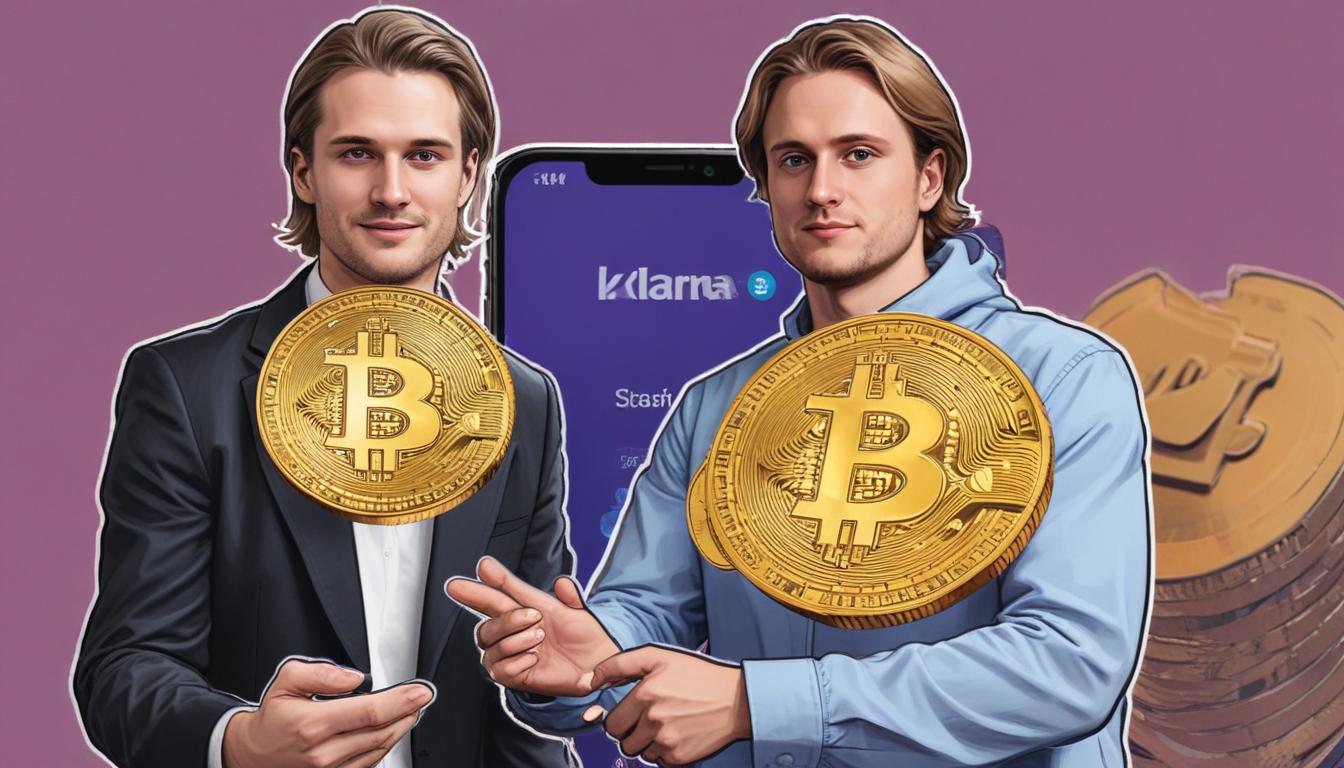 Klarna's Crypto Gamble: Will it Pay Off? A Deep Dive into Strategy & Potential! | Cryptodamus.io