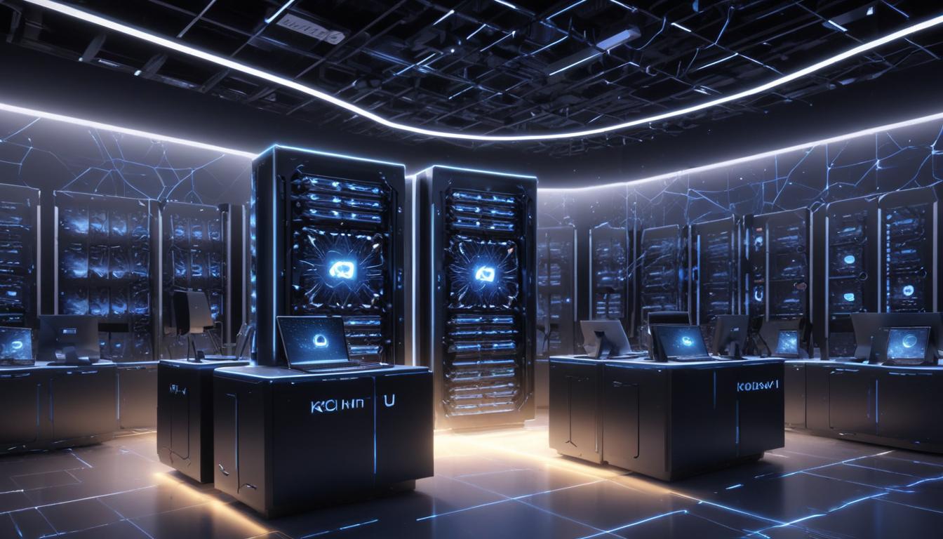 Koii Network's Mainnet Launch: World's Largest Community Supercomputer! | Cryptodamus.io