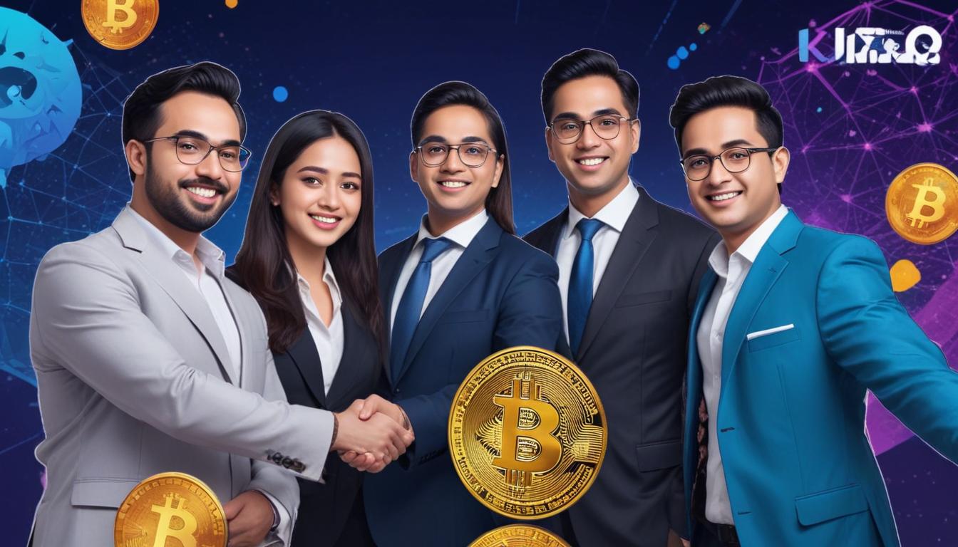 Крипто-завоевание Koinpark: как он стал ведущей биржей Индии! 🚀 | Cryptodamus.io