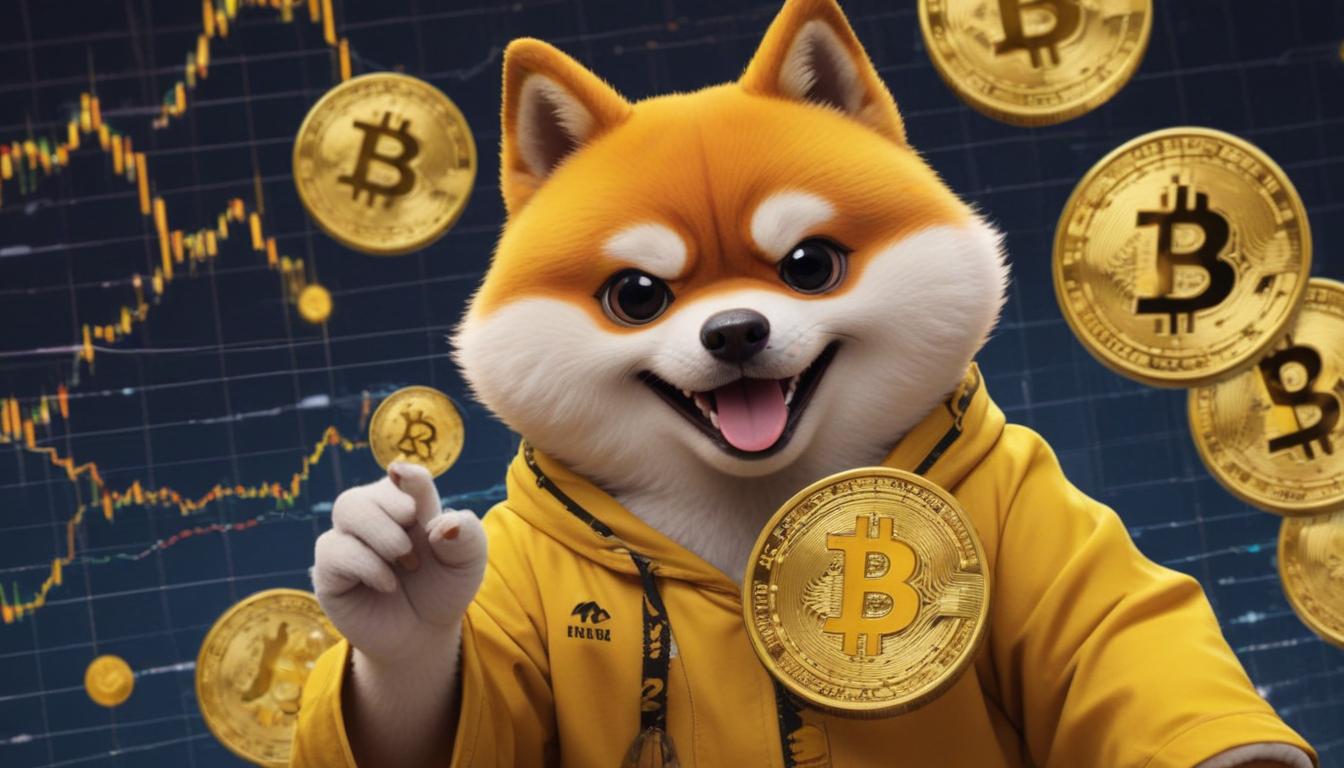 Koma Inu Soars 105%! Will Wall Street Pepe Follow Suit? 🚀 Meme Coin Price Prediction | Cryptodamus.io