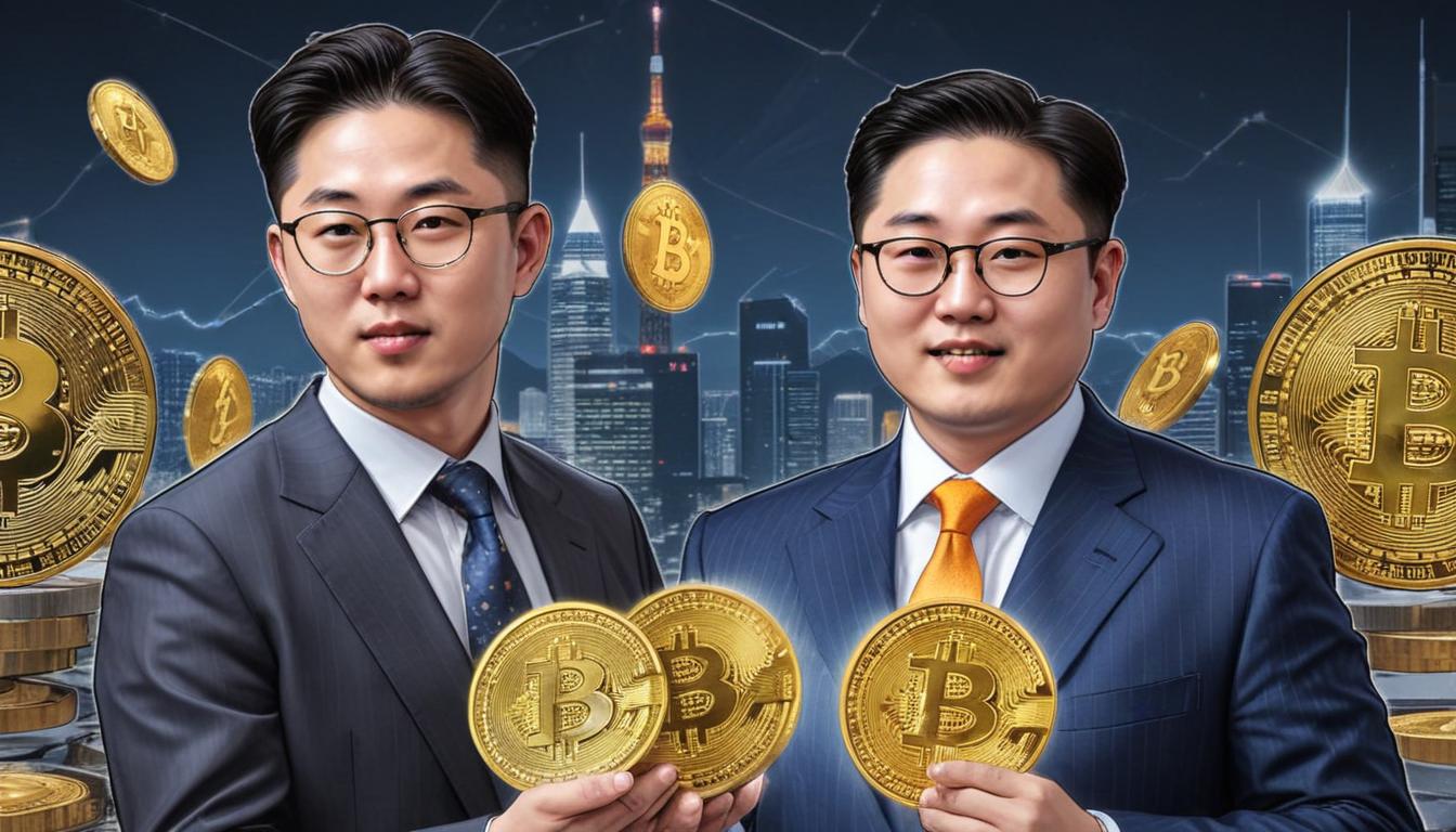 Член корейского совета превратил $6800 в $8,8 млн! Раскрыт его крипто-секрет! | Cryptodamus.io