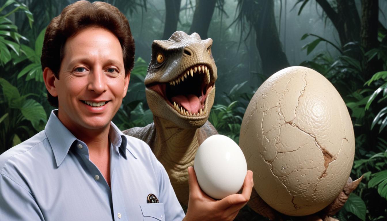 Kotick's Jurassic Park Gamble: Inside the Dinosaur Egg Pitch! | Cryptodamus.io