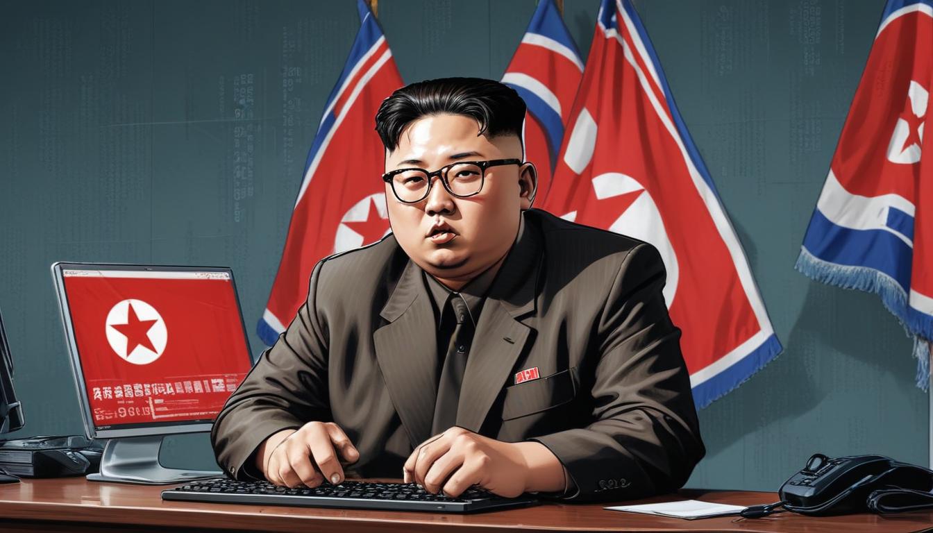 Kraken поймал северокорейского хакера! Вся правда о разоблачении через вакансию и защите крипто | Cryptodamus.io