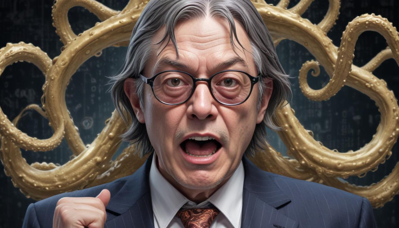 Kraken, CaVirtEx & Satoshi: Is Bitcoin's Creator's Identity About to Be Revealed? | Cryptodamus.io