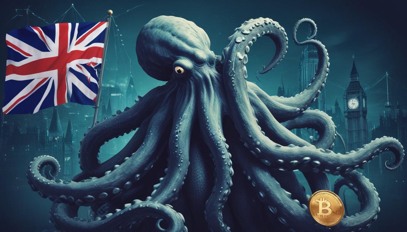 Kraken & ClearBank: Революция в UK Crypto! Быстрые GBP переводы и повышенная безопасность! | Cryptodamus.io