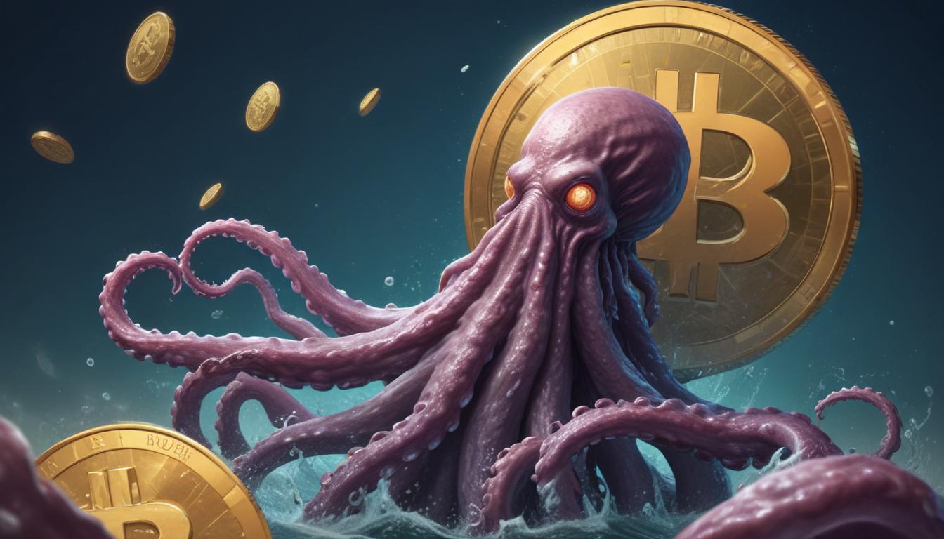 Kraken & Coinbase Want Deribit! Inside the $5B Crypto Acquisition Battle | Cryptodamus.io
