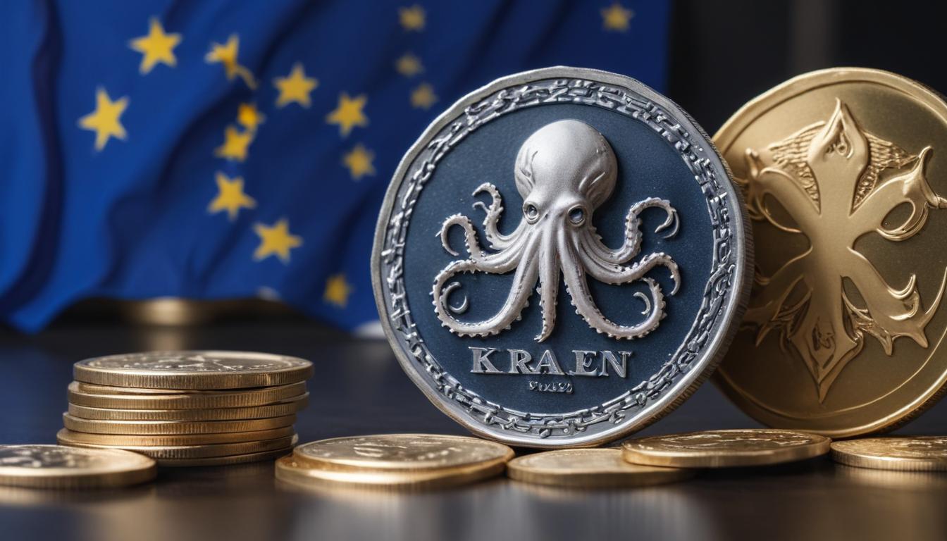 Kraken Delists Stablecoins! MiCA's Impact & Your Next Move | Cryptodamus.io