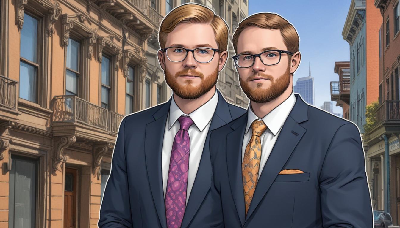 Kraken Founder's Lawsuit EXPOSES Crypto Discrimination! Housing, Bias, & The Fight for Inclusion | Cryptodamus.io