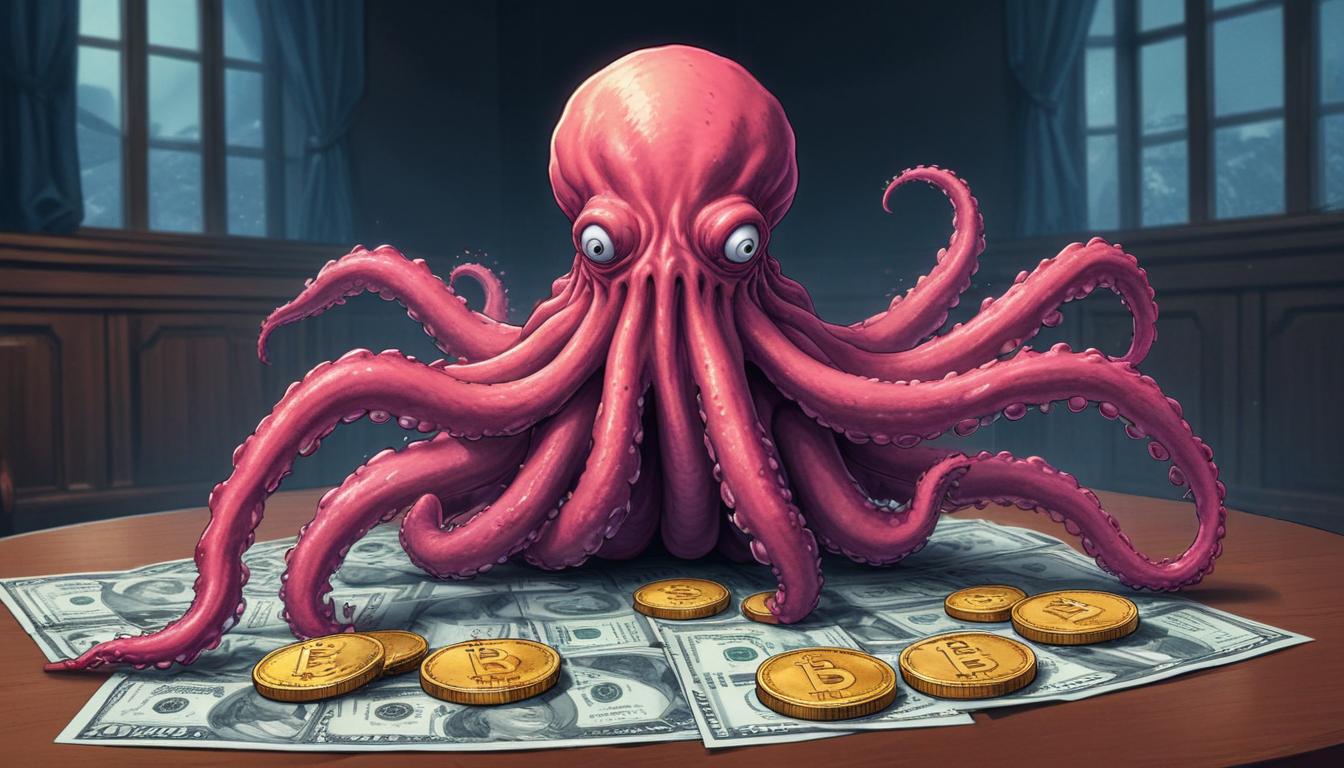 Kraken Lawsuit DROPPED! SEC's U-Turn Shakes Crypto World – What Happened? | Cryptodamus.io