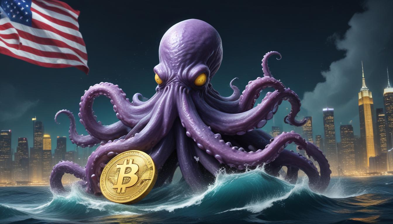 Kraken Lists BNB: A Game-Changing Move in US Crypto? 🤔 | Cryptodamus.io