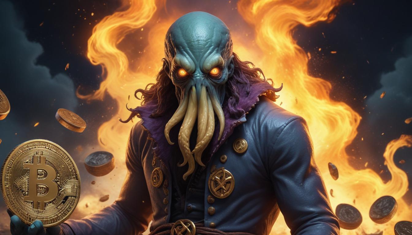 Kraken Lists BNB: CZ's Meme Coin Shock & Market Fallout! | Cryptodamus.io