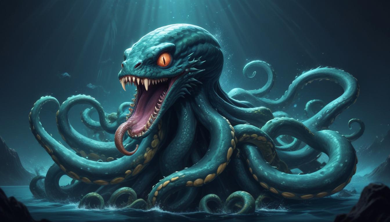 Kraken Lists Snek ($SNEK)! Cardano Ecosystem Explodes! | Cryptodamus.io