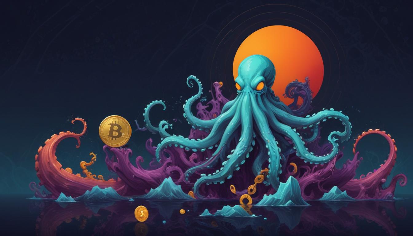 Kraken & Mastercard: Crypto Payments Revolution!  🤯 | Cryptodamus.io